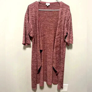 Lula Roe Shirley Kimono size small